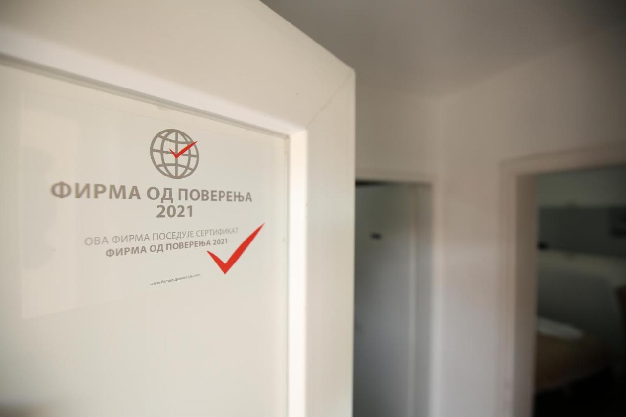 Apartments & Dream Rooms Nisz Zewnętrze zdjęcie