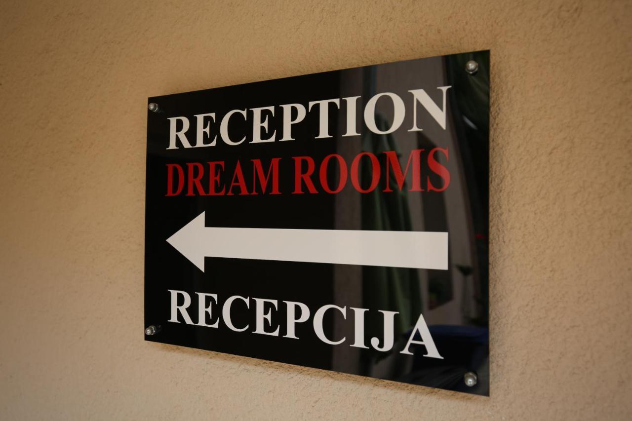 Apartments & Dream Rooms Nisz Zewnętrze zdjęcie