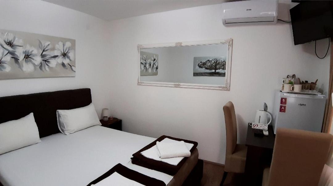 Apartments & Dream Rooms Nisz Zewnętrze zdjęcie