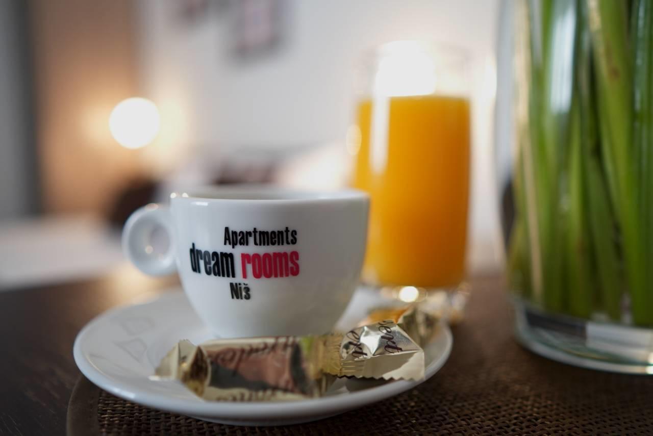 Apartments & Dream Rooms Nisz Zewnętrze zdjęcie