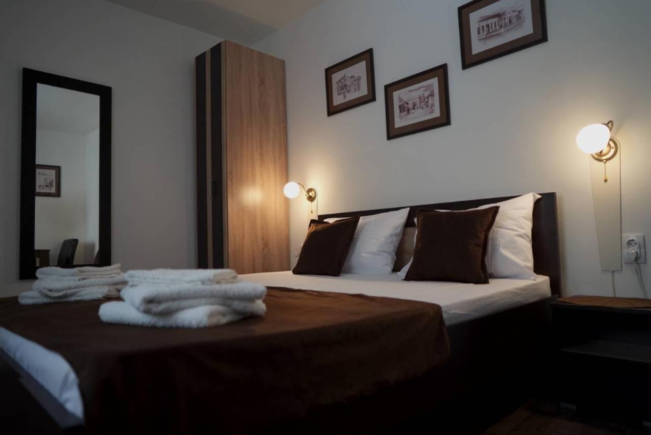 Apartments & Dream Rooms Nisz Zewnętrze zdjęcie