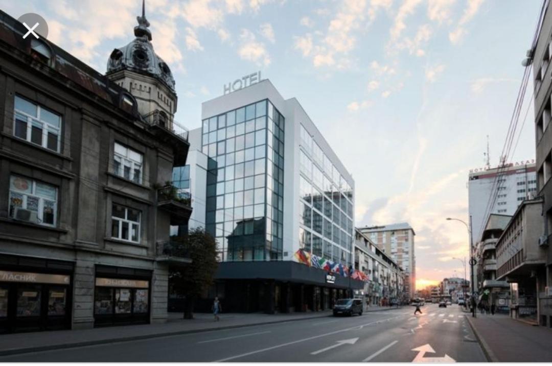 Apartments & Dream Rooms Nisz Zewnętrze zdjęcie