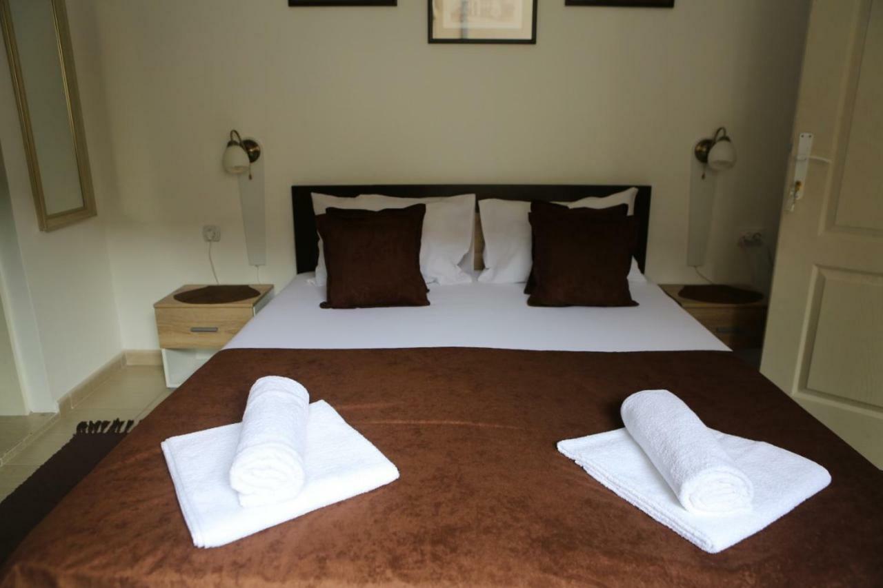 Apartments & Dream Rooms Nisz Zewnętrze zdjęcie