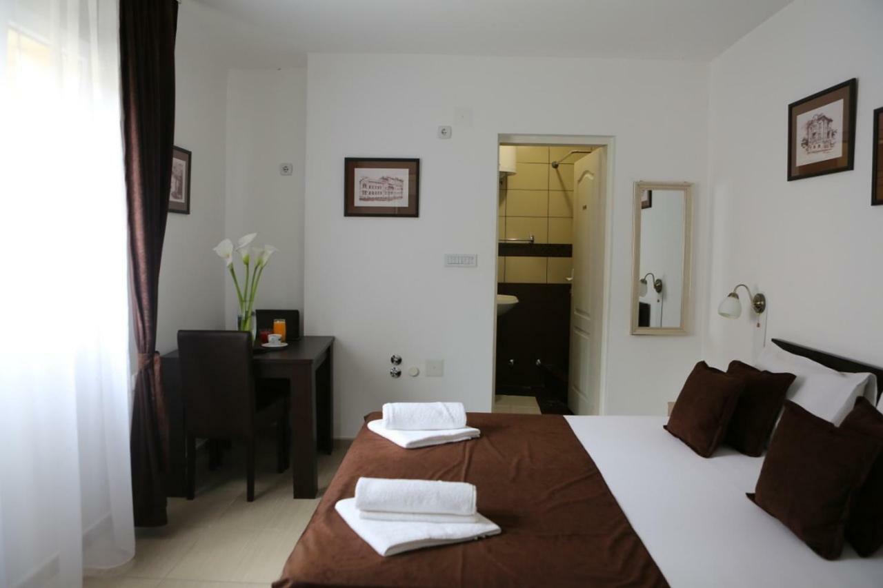 Apartments & Dream Rooms Nisz Zewnętrze zdjęcie